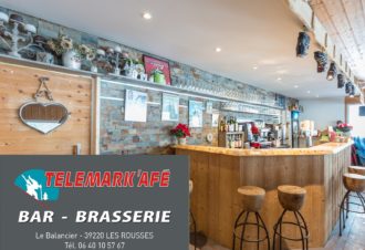 Telemark’afe – Brasserie