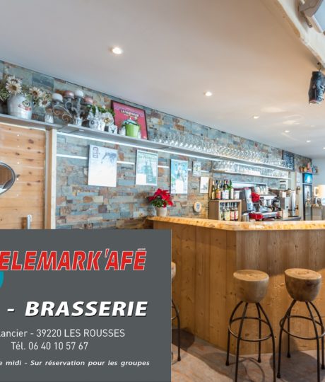 Telemark’afe – Brasserie