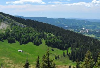 Circuits de randonnée pédestres et promenades douces