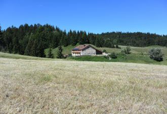 Gîte Tré Le Grenier – Le Grand