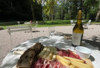La Terrasse des Grottes