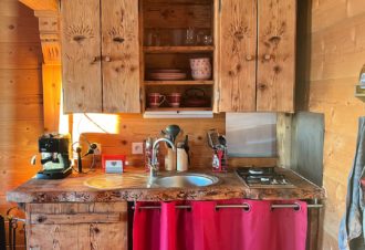 Chalet cosy dans le massif du Haut-Jura