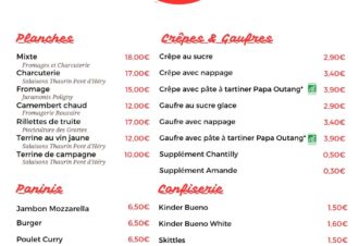 La Terrasse des Grottes