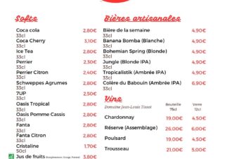 La Terrasse des Grottes