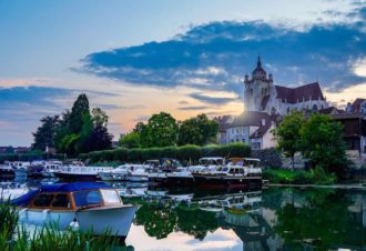 Location de bateaux électriques : Une Belle Aventure