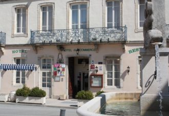 Hôtel-restaurant Le Commerce