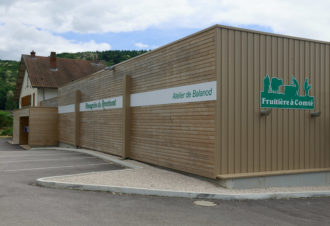 Fromagerie du Revermont