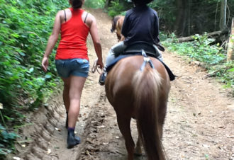 Centre Equestre de Vaucenans