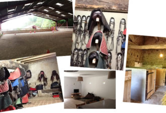 Centre Equestre de Vaucenans