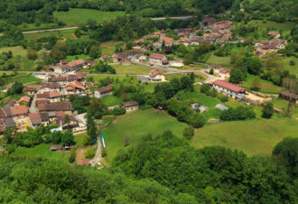 Belvédère de Montagna-le-Reconduit