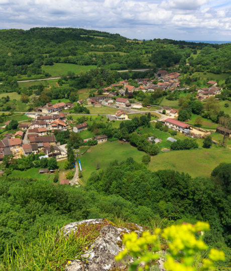 Belvédère de Montagna-le-Reconduit