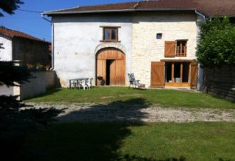 Gîte de la Fontaine