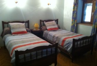 Gîte de la Fontaine