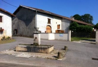 Gîte de la Fontaine