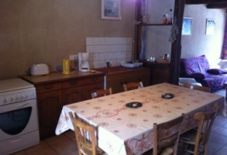 Gîte de la Fontaine