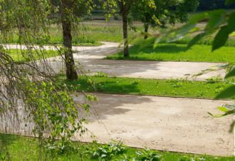 Aire de Camping Car de Loisia