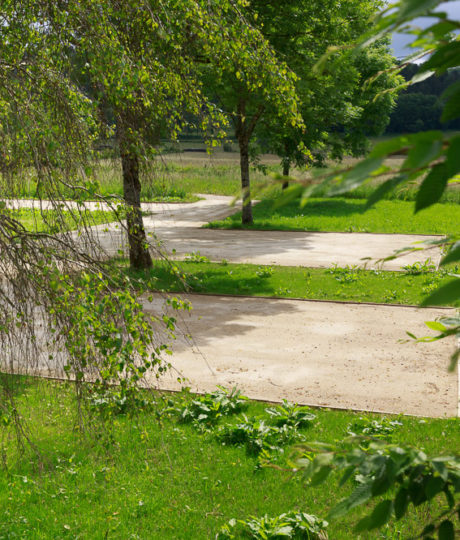 Aire de Camping Car de Loisia