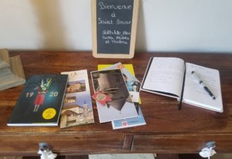 Gîte Le Saint-Amour