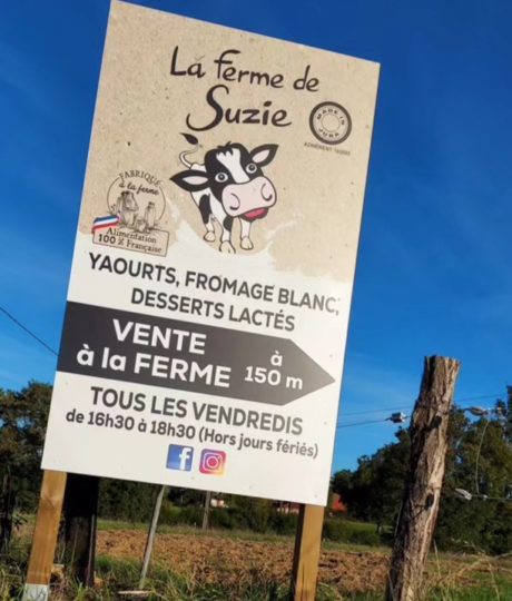 La Ferme de Suzie