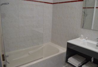 Le parc  – Rouget de Lisle