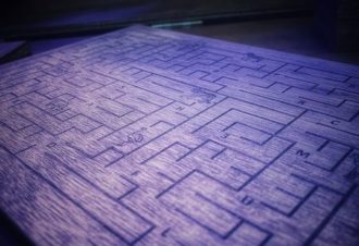 Code39 escape game mobile