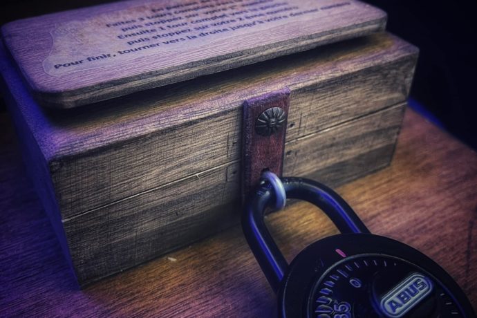 le mystère du serpent d&rsquo;or