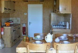 Gîtes Tré le Grenier