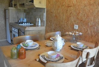 Gîtes Tré le Grenier