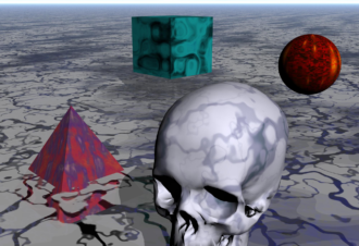 Retour vers le passé
de la 3D