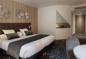 Hôtel restaurant spa – Parenthèse