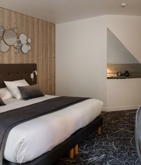 Parenthèse Hôtel – restaurant – spa – groupes & séminaires