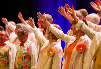 Concert des chorales