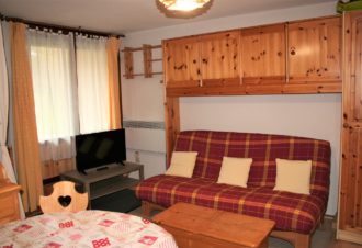 R402LAN00 – Studio – Résidence l’Orée des Pistes