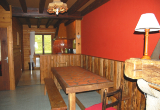 Appartement en Chalet – P612BARJC