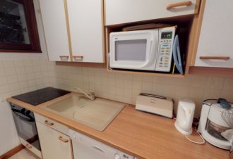 Appartement dans maison des propriétaires – R204REN88