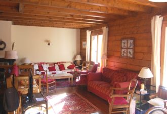 Chalet indépendant – R802VUICH