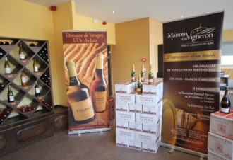 La Maison du Vigneron