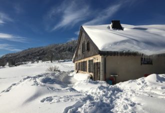 Maison de charme Haut-Jurassienne