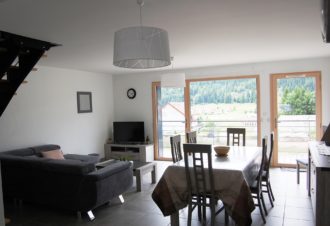 Appartement en résidence – B603PAN00