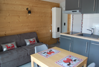 P203LON00 – Chalet