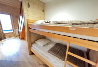 Le Gabelou – Studio mezzanine en résidence – P523BEN00