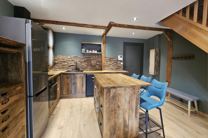 Location-Vacances-Appartement-Les Rousses-Station des Rousses-Jura