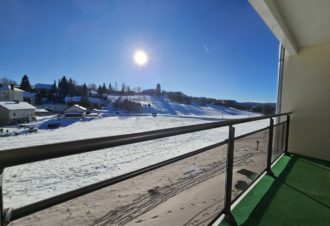 Le Clairval – Appartement en résidence – R512GREJC