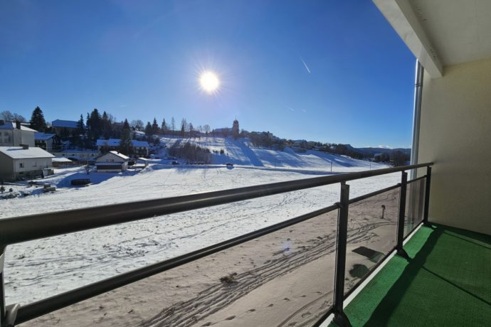 Location–Vacances-Appartement-Les Rousses-Station des Rousses-Jura