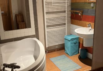 Les Epilobes – Appartement en résidence – P603JOR00