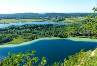 Les 4 lacs (Ilay, Narlay, Petit et Grand Maclu)