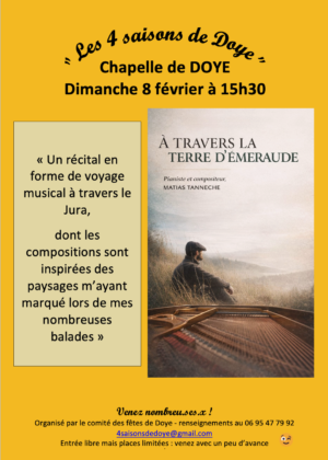 4 saisons de Doye – fév