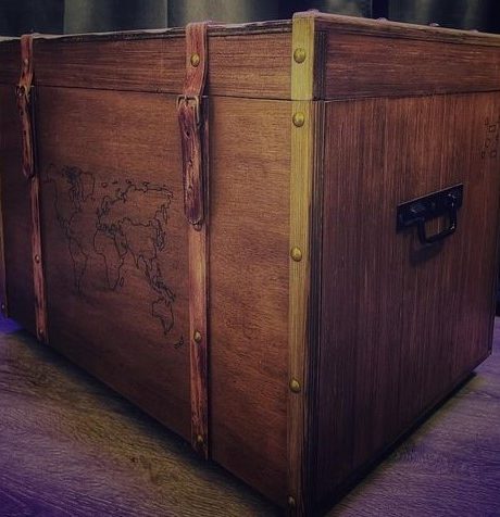 Code39 escape game mobile