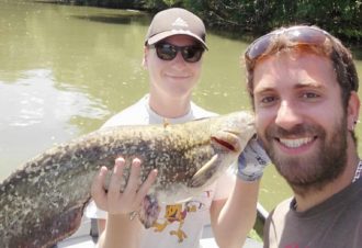 Romain Delbosc – guide de pêche