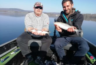 Romain Delbosc – guide de pêche
